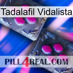 Tadalafil Vidalista 01